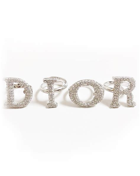 lady gaga dior rings